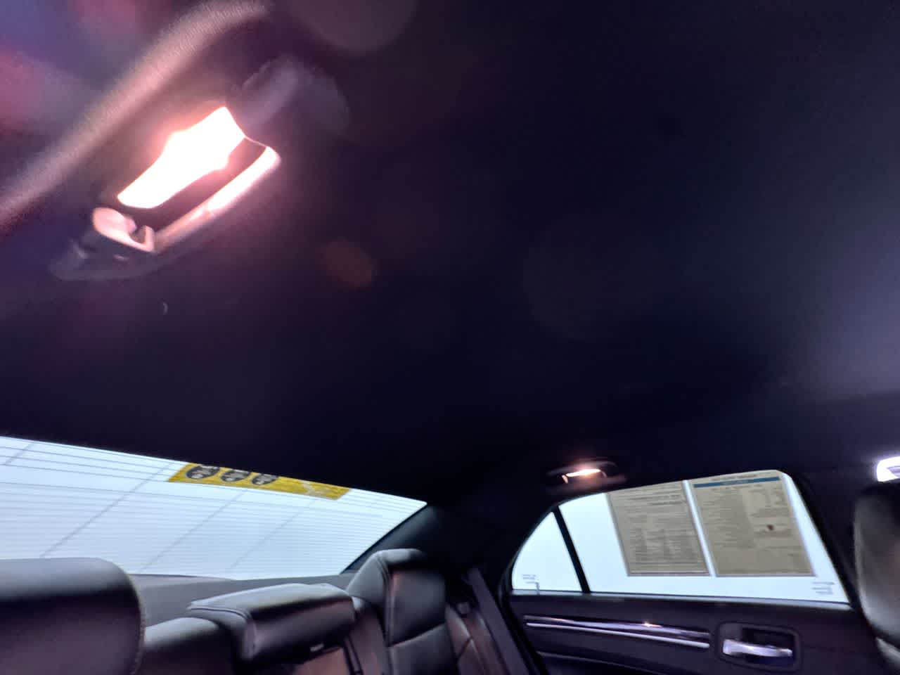 2021 Chrysler 300 300S