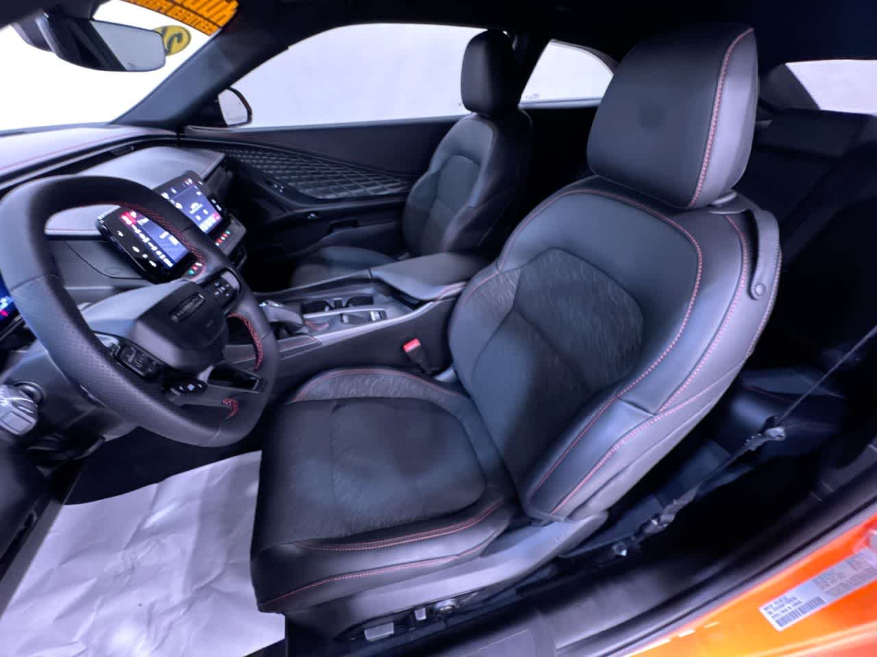 2026 Dodge Charger Scat Pack