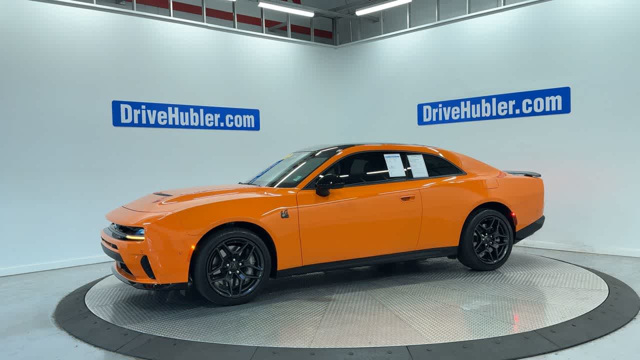 2026 Dodge Charger Scat Pack