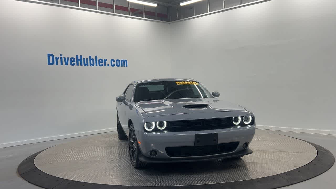 2022 Dodge Challenger GT