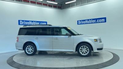 2019 Ford Flex SE