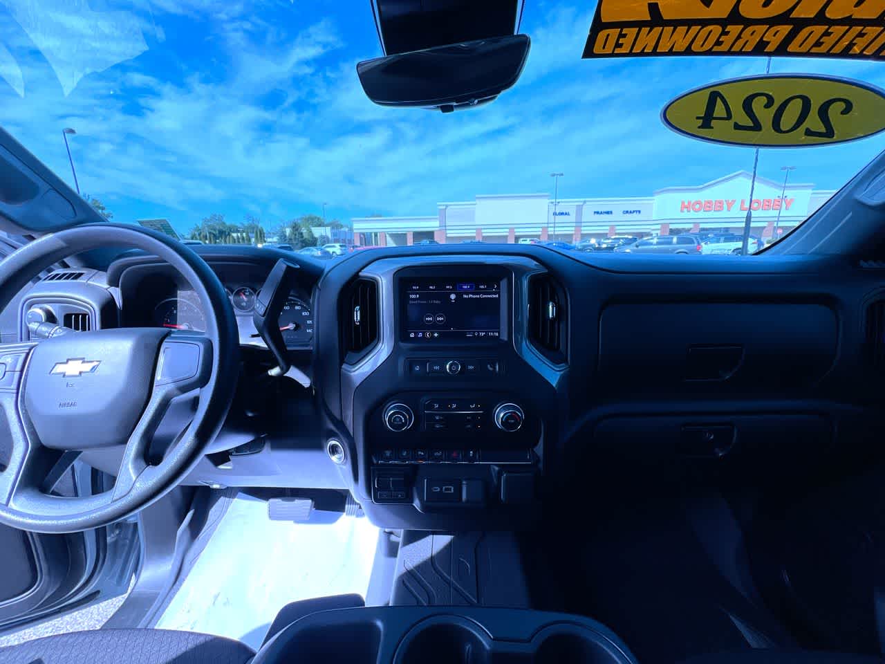 2024 Chevrolet Silverado 2500 HD Custom