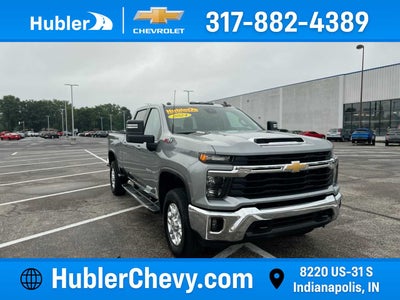 2024 Chevrolet Silverado 2500 HD LT