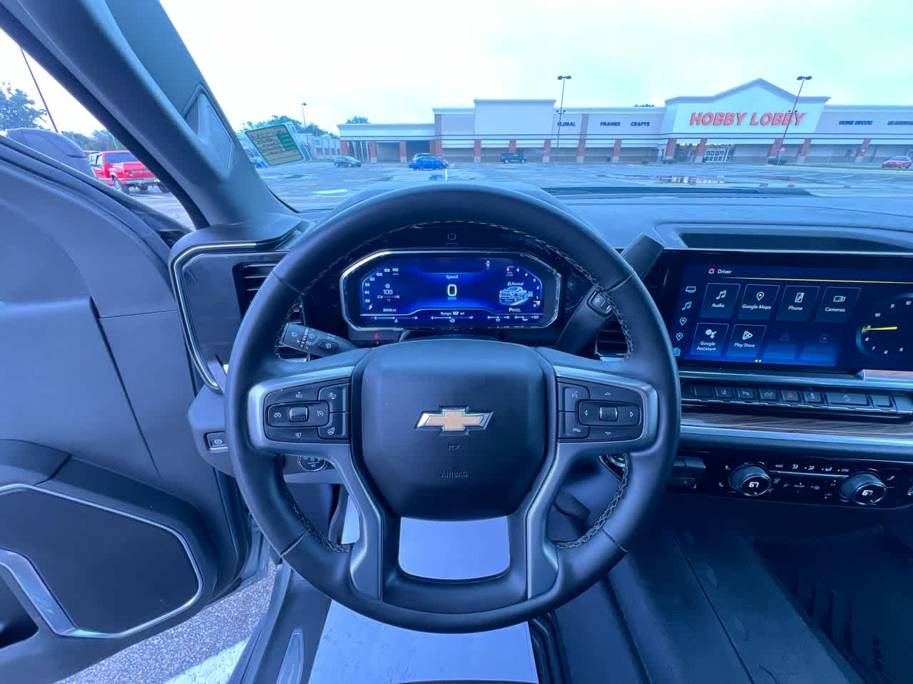 2024 Chevrolet Silverado 2500 HD LT