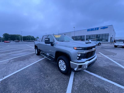 2024 Chevrolet Silverado 2500 HD LT