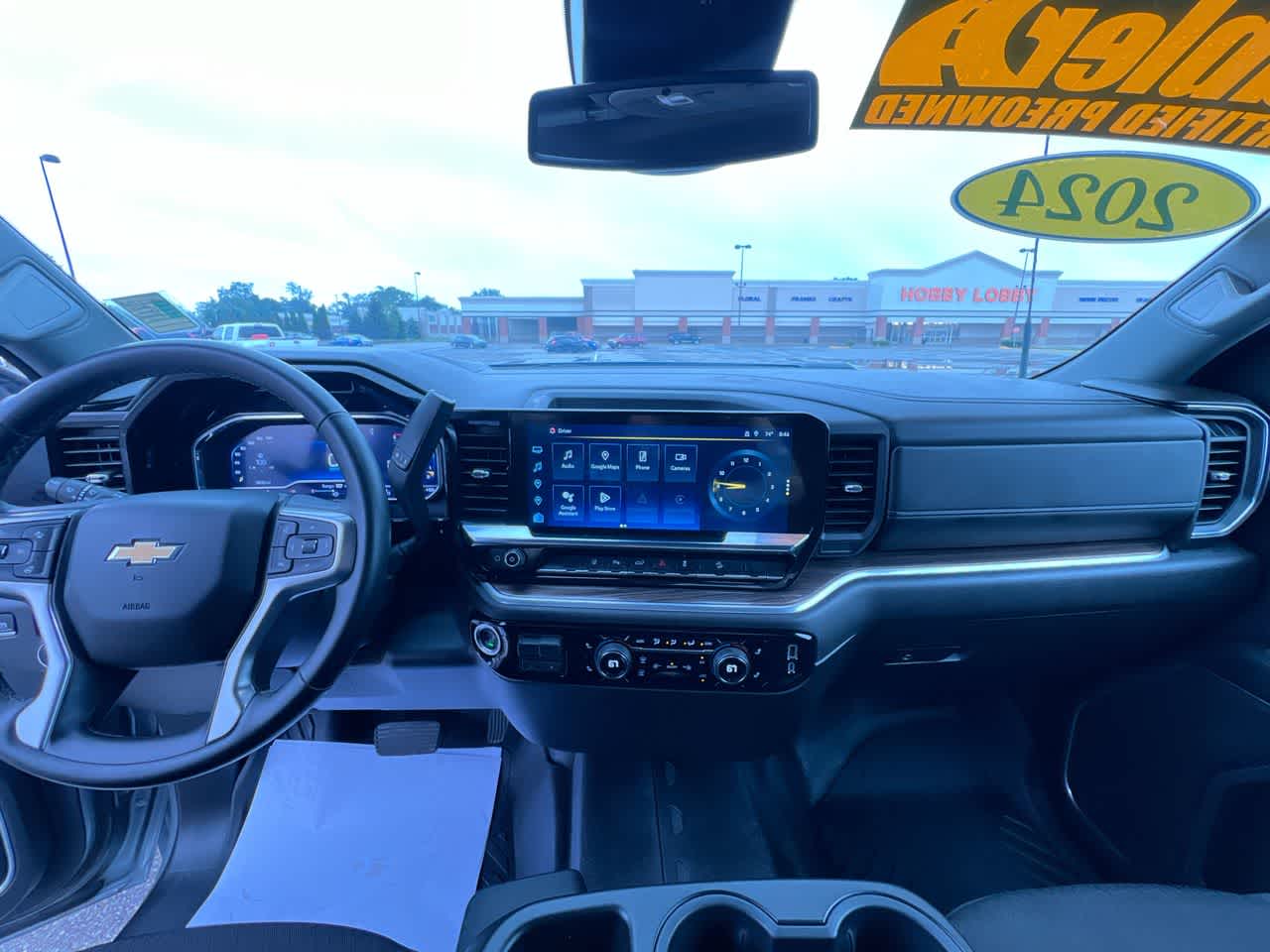 2024 Chevrolet Silverado 2500 HD LT