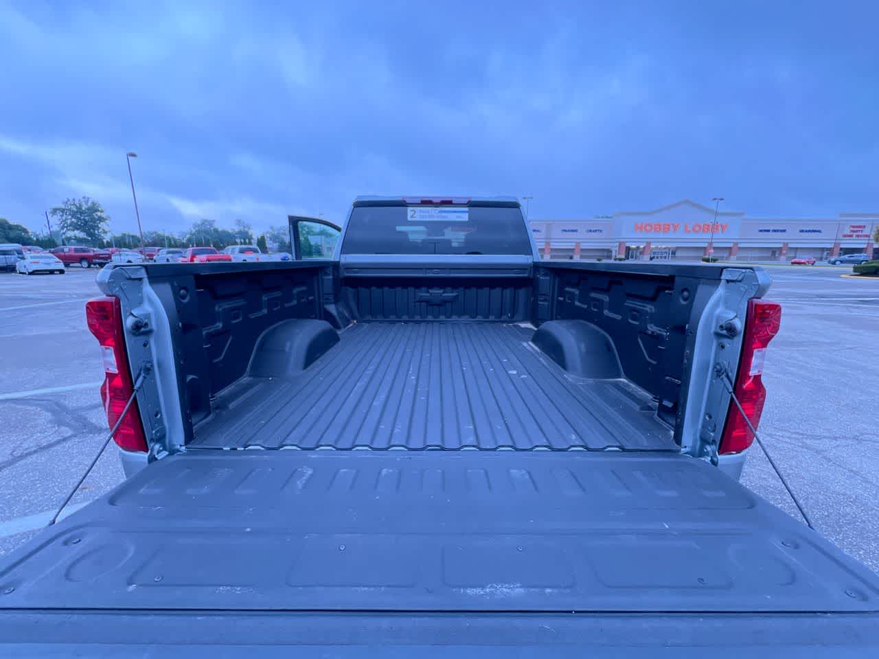 2024 Chevrolet Silverado 2500 HD LT