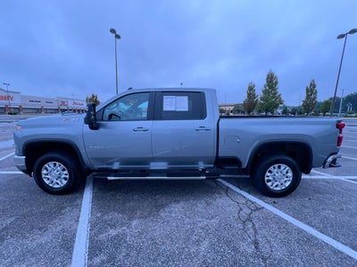 2024 Chevrolet Silverado 2500 HD LT