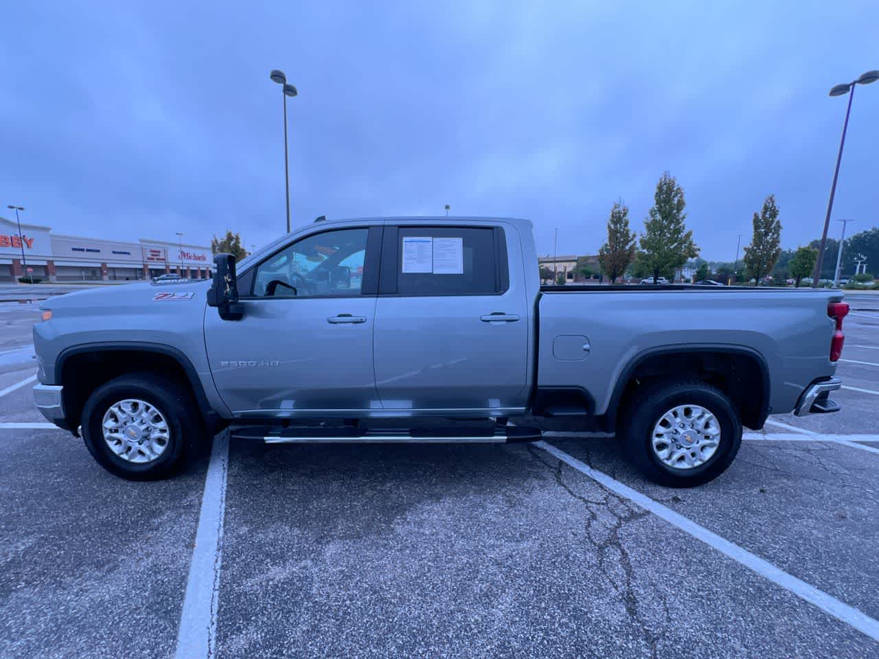 2024 Chevrolet Silverado 2500 HD LT