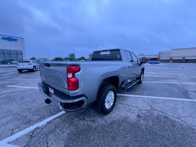 2024 Chevrolet Silverado 2500 HD LT