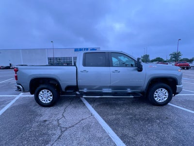 2024 Chevrolet Silverado 2500 HD LT