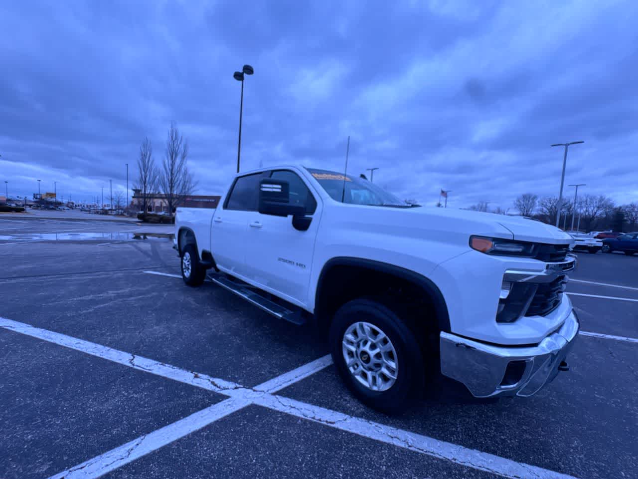 2024 Chevrolet Silverado 2500 HD LT