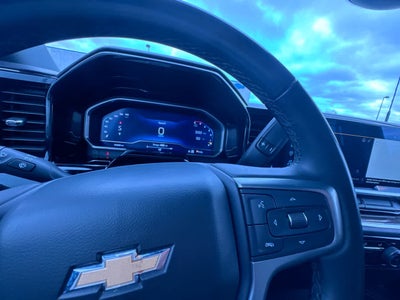 2024 Chevrolet Silverado 2500 HD LT