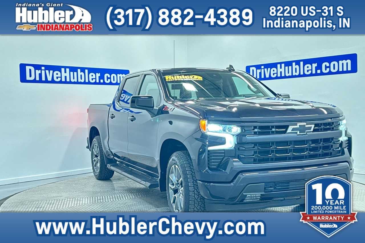 2023 Chevrolet Silverado 1500 RST