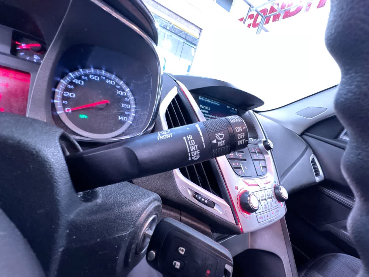 2014 GMC Terrain SLE