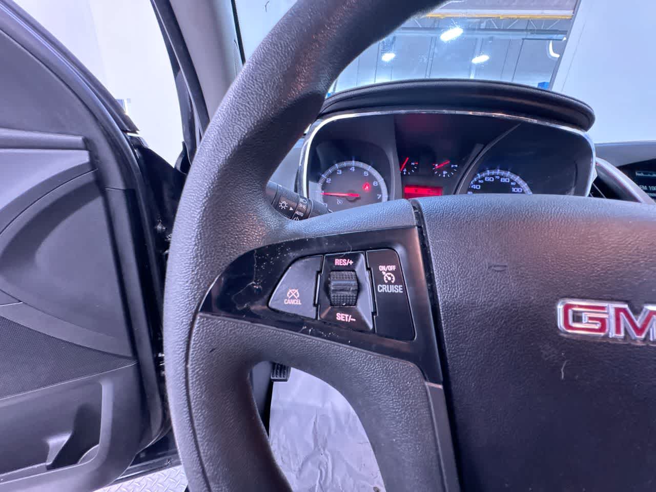 2014 GMC Terrain SLE