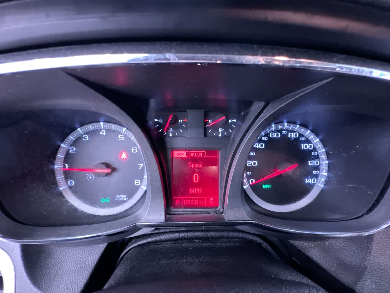 2014 GMC Terrain SLE
