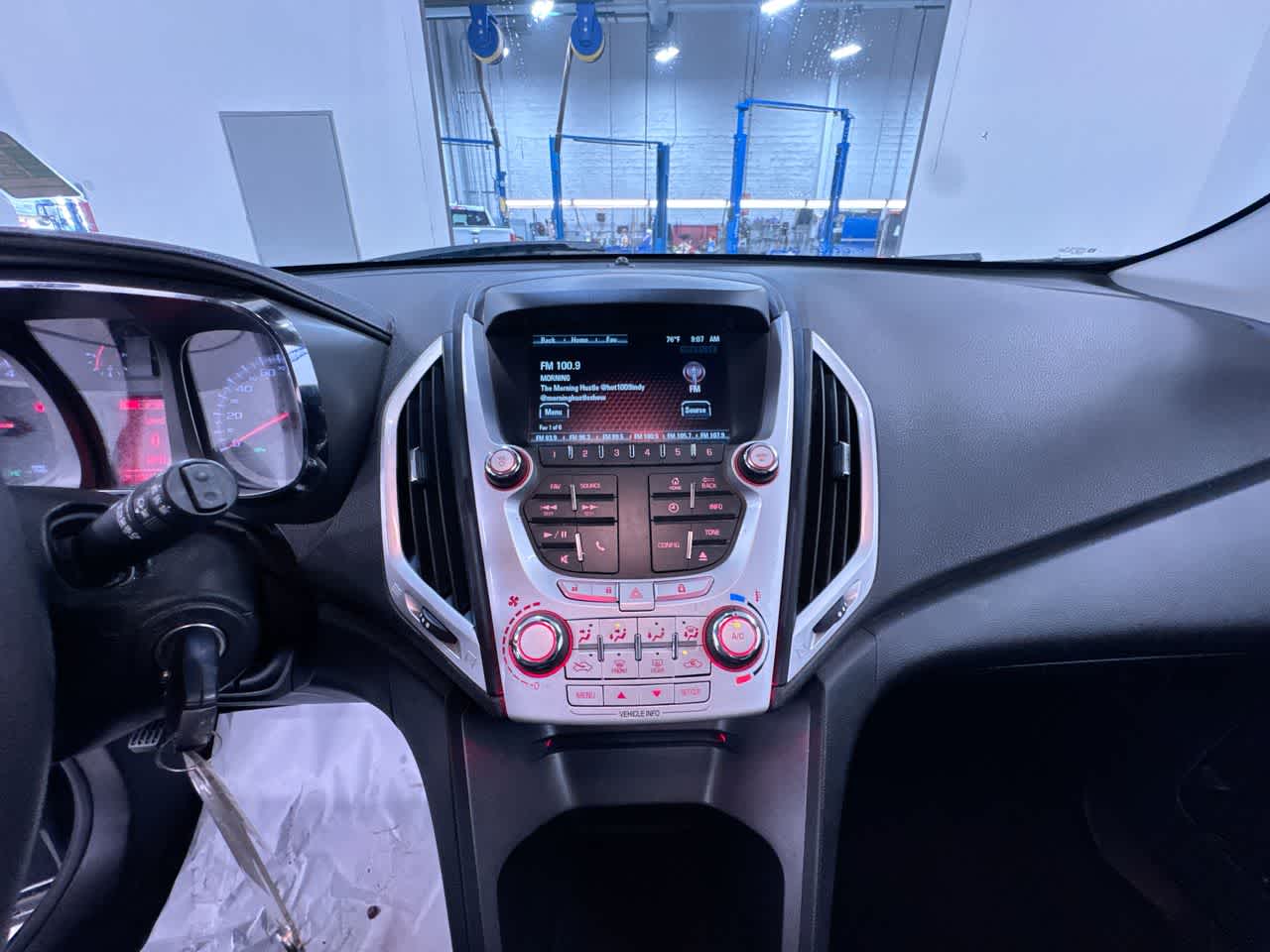 2014 GMC Terrain SLE