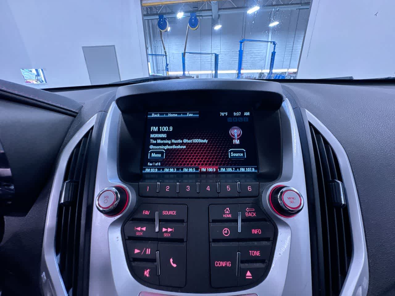 2014 GMC Terrain SLE