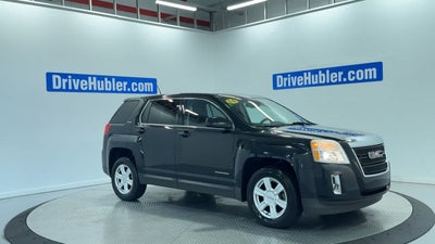 2014 GMC Terrain SLE