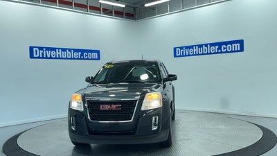 2014 GMC Terrain SLE