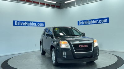 2014 GMC Terrain SLE