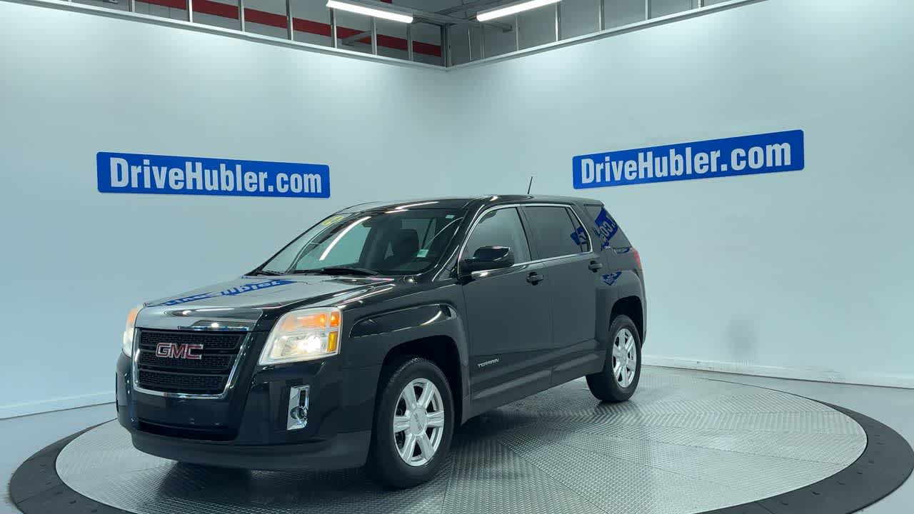 2014 GMC Terrain SLE