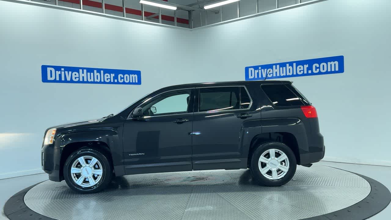 2014 GMC Terrain SLE