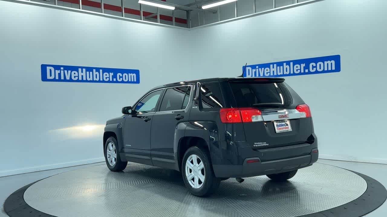 2014 GMC Terrain SLE