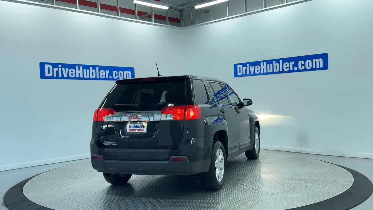 2014 GMC Terrain SLE