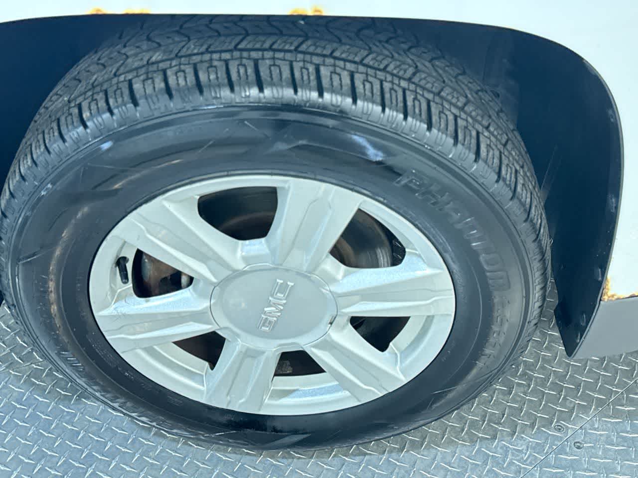 2014 GMC Terrain SLE