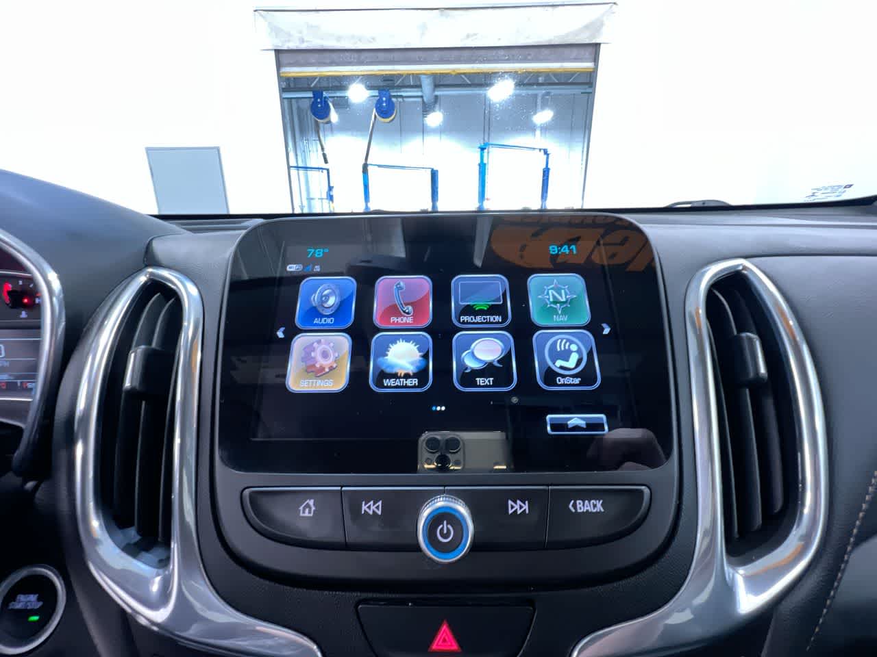 2018 Chevrolet Equinox Premier