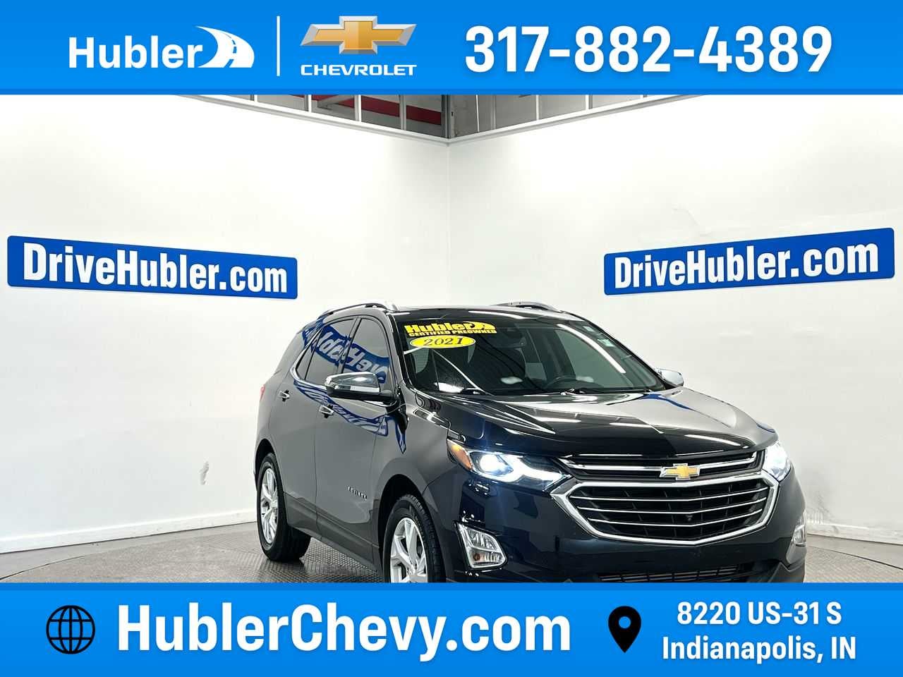 2021 Chevrolet Equinox Premier