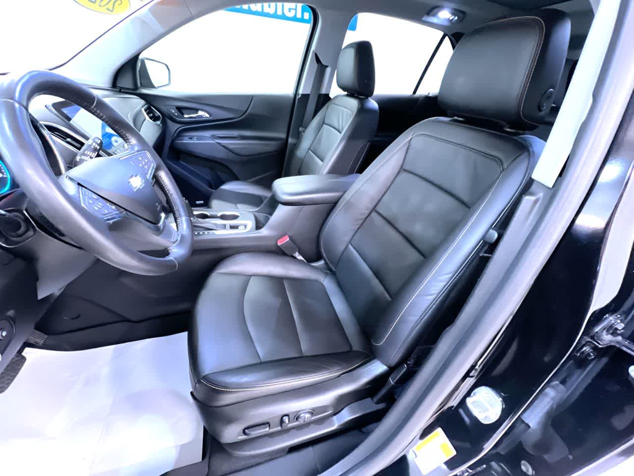 2021 Chevrolet Equinox Premier