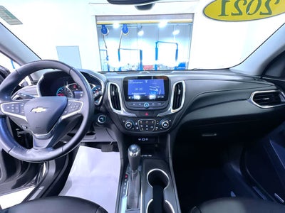 2021 Chevrolet Equinox Premier