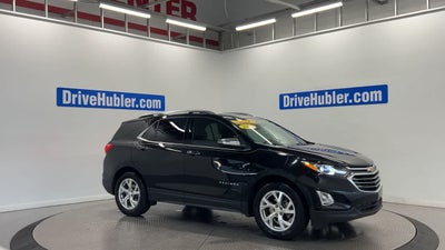 2021 Chevrolet Equinox Premier