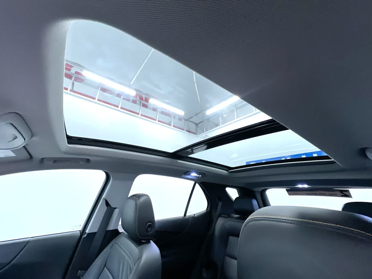 2021 Chevrolet Equinox Premier