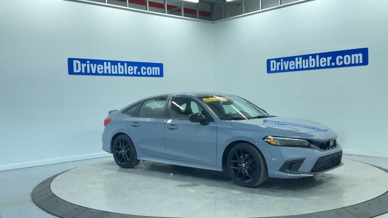 2023 Honda Civic Si SI