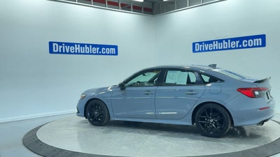 2023 Honda Civic Si SI