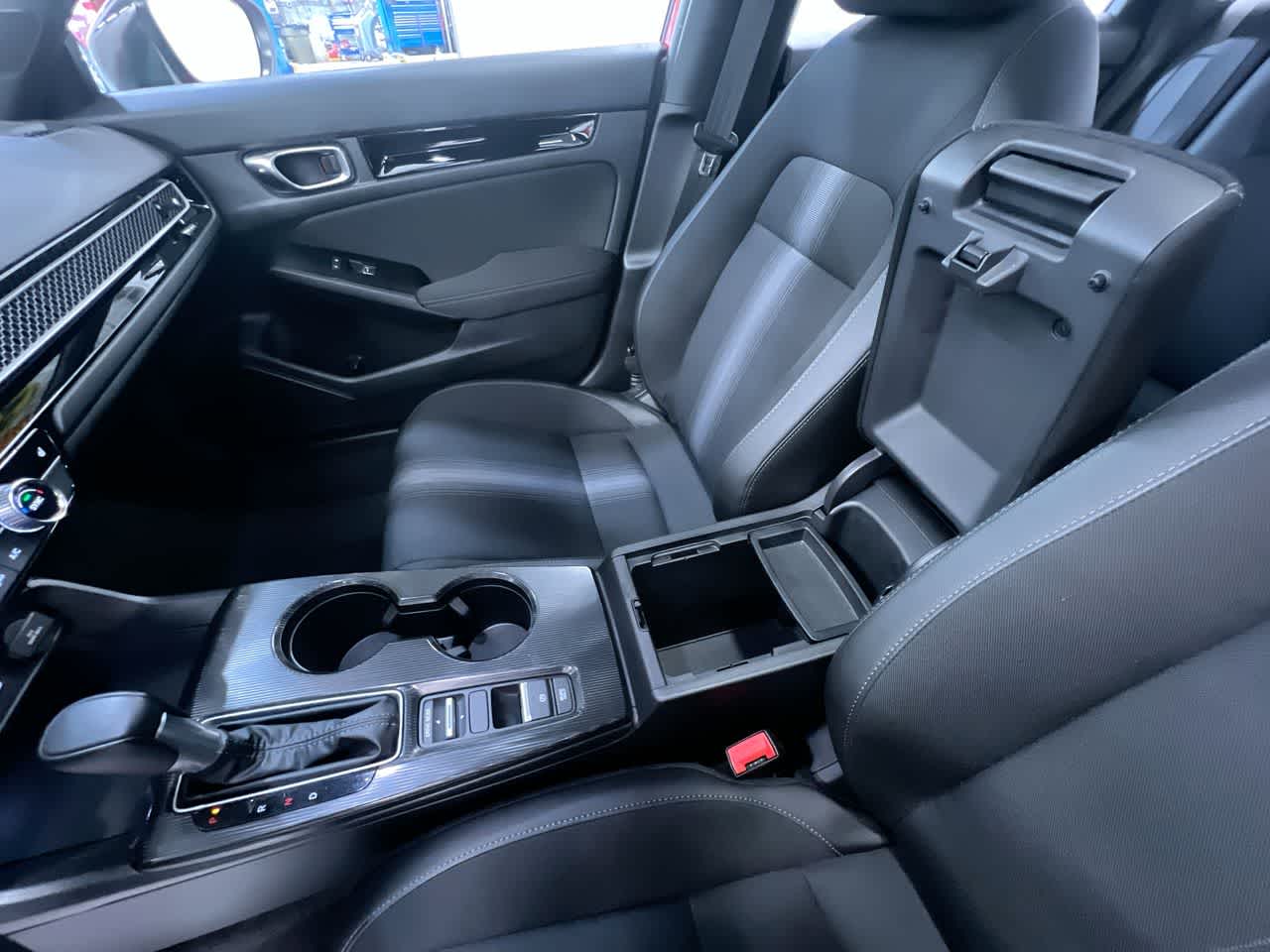2026 Honda Civic Sedan Hybrid Sport