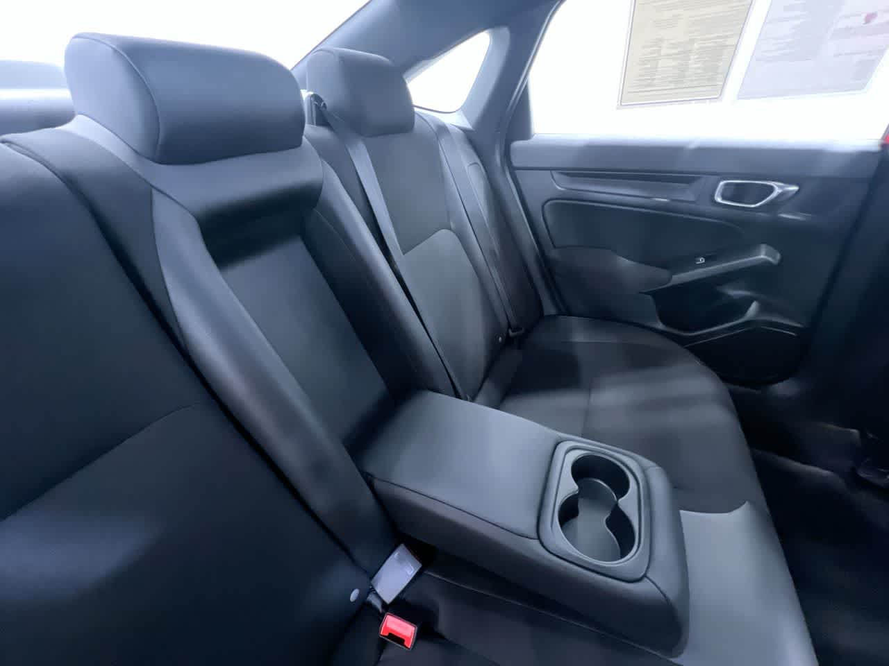 2026 Honda Civic Sedan Hybrid Sport