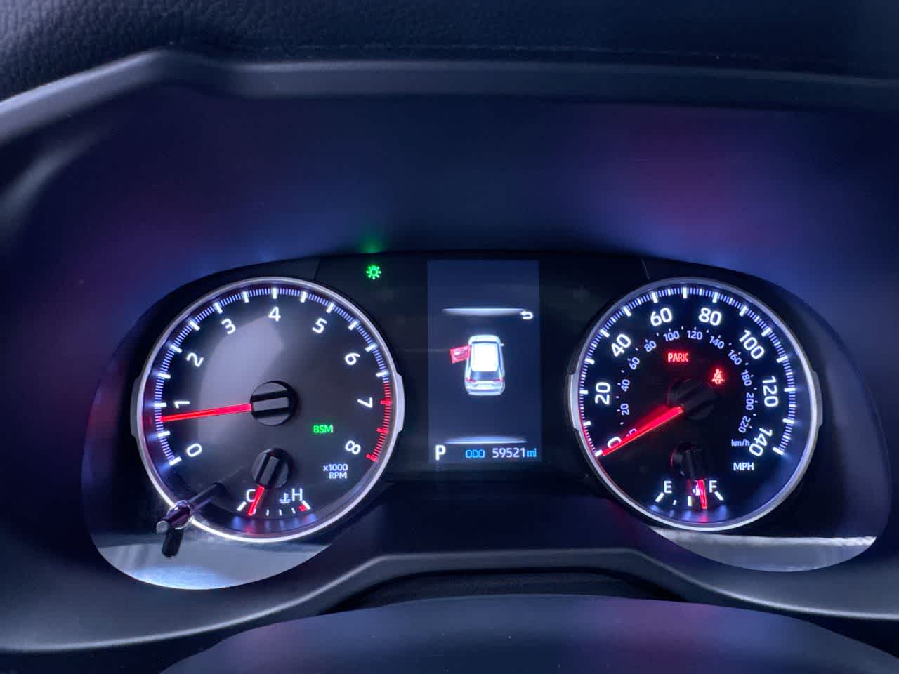 2020 Toyota RAV4 XLE