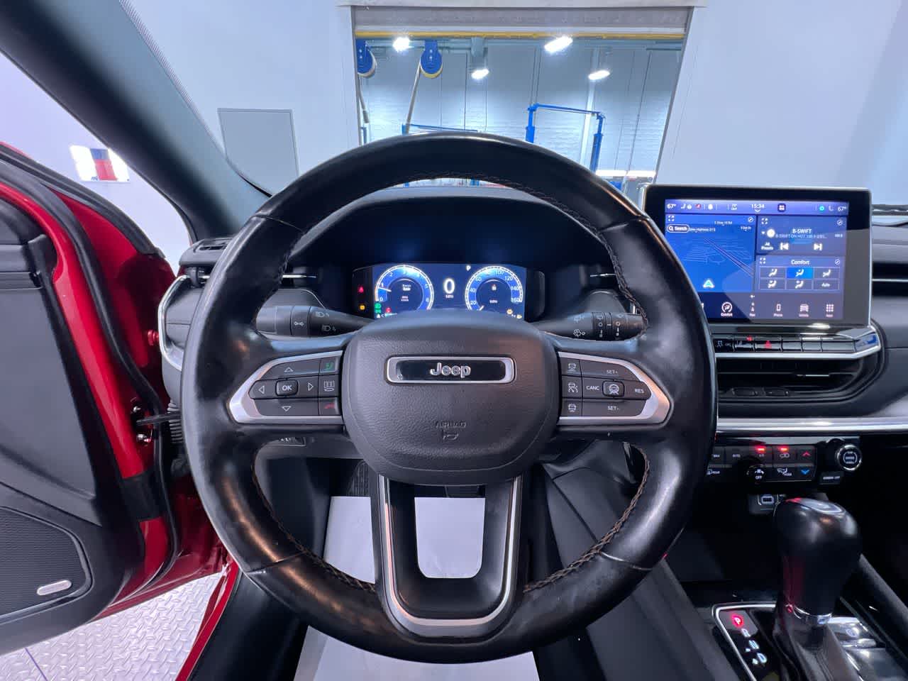 2022 Jeep Compass (RED) Edition