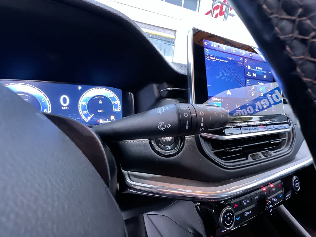 2022 Jeep Compass (RED) Edition