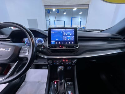 2022 Jeep Compass (RED) Edition