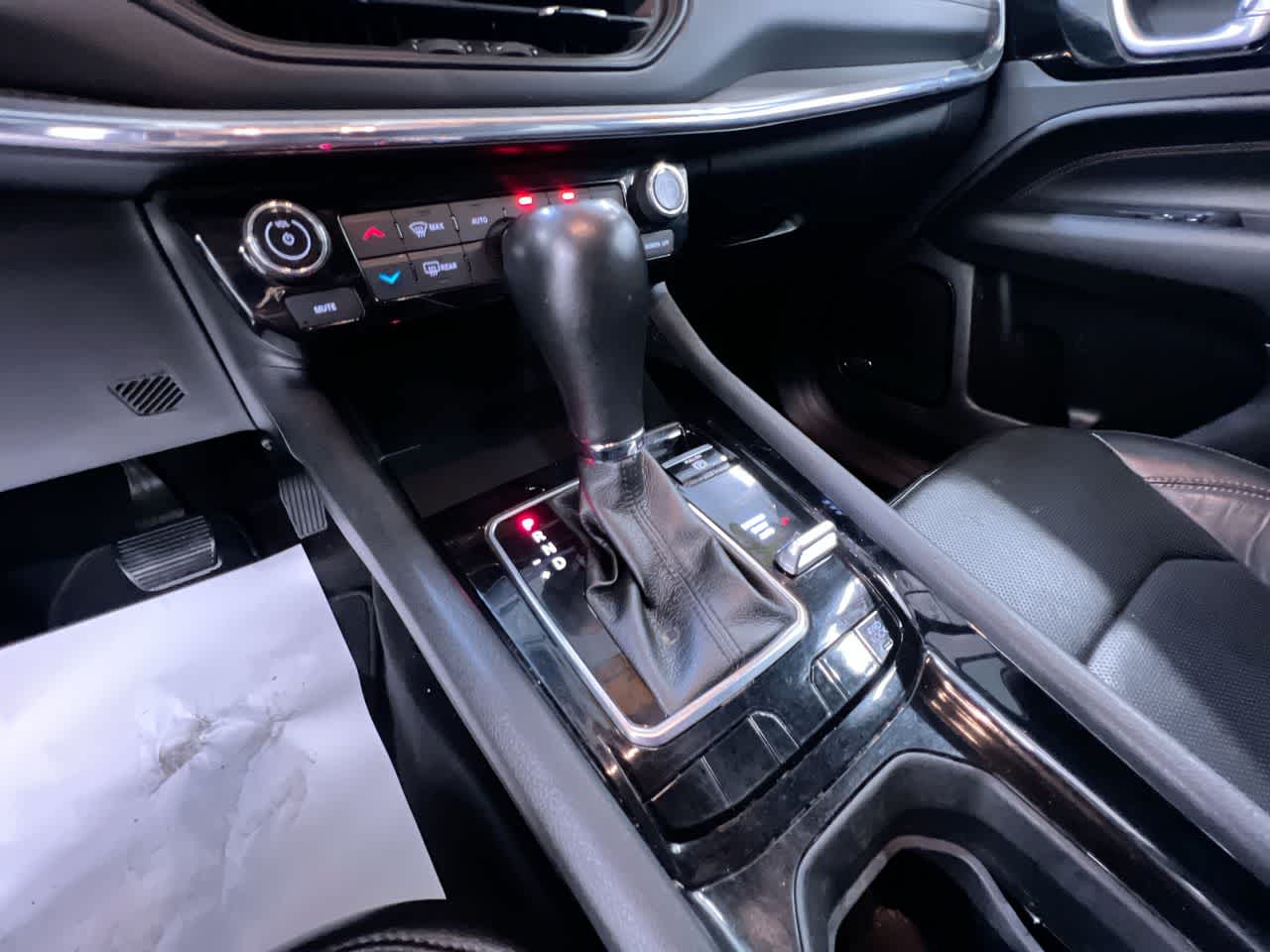 2022 Jeep Compass (RED) Edition