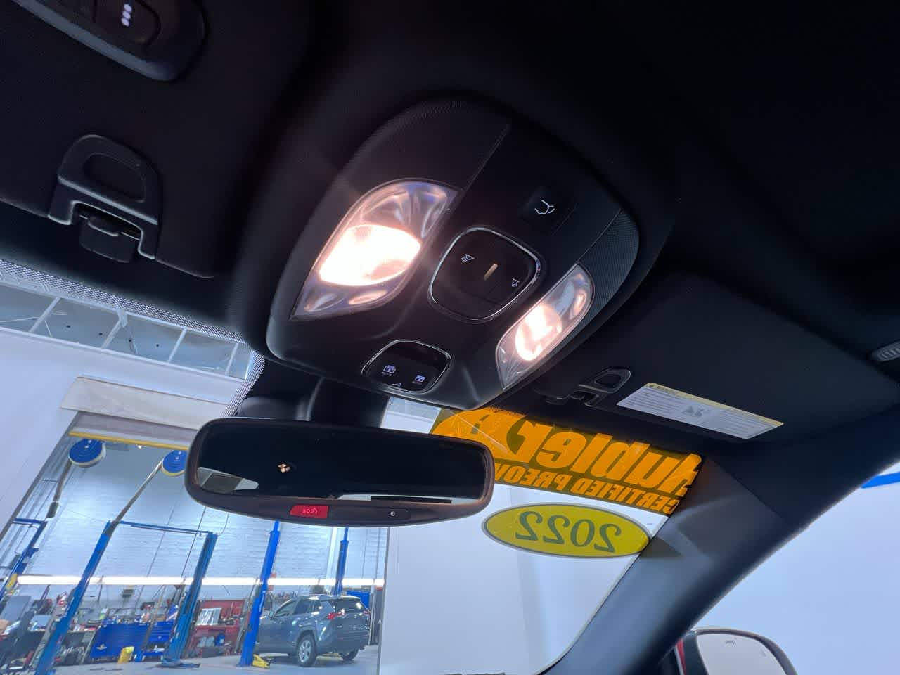 2022 Jeep Compass (RED) Edition