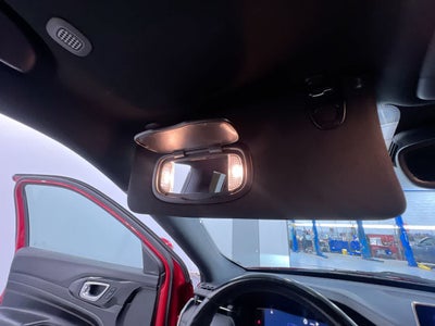 2022 Jeep Compass (RED) Edition