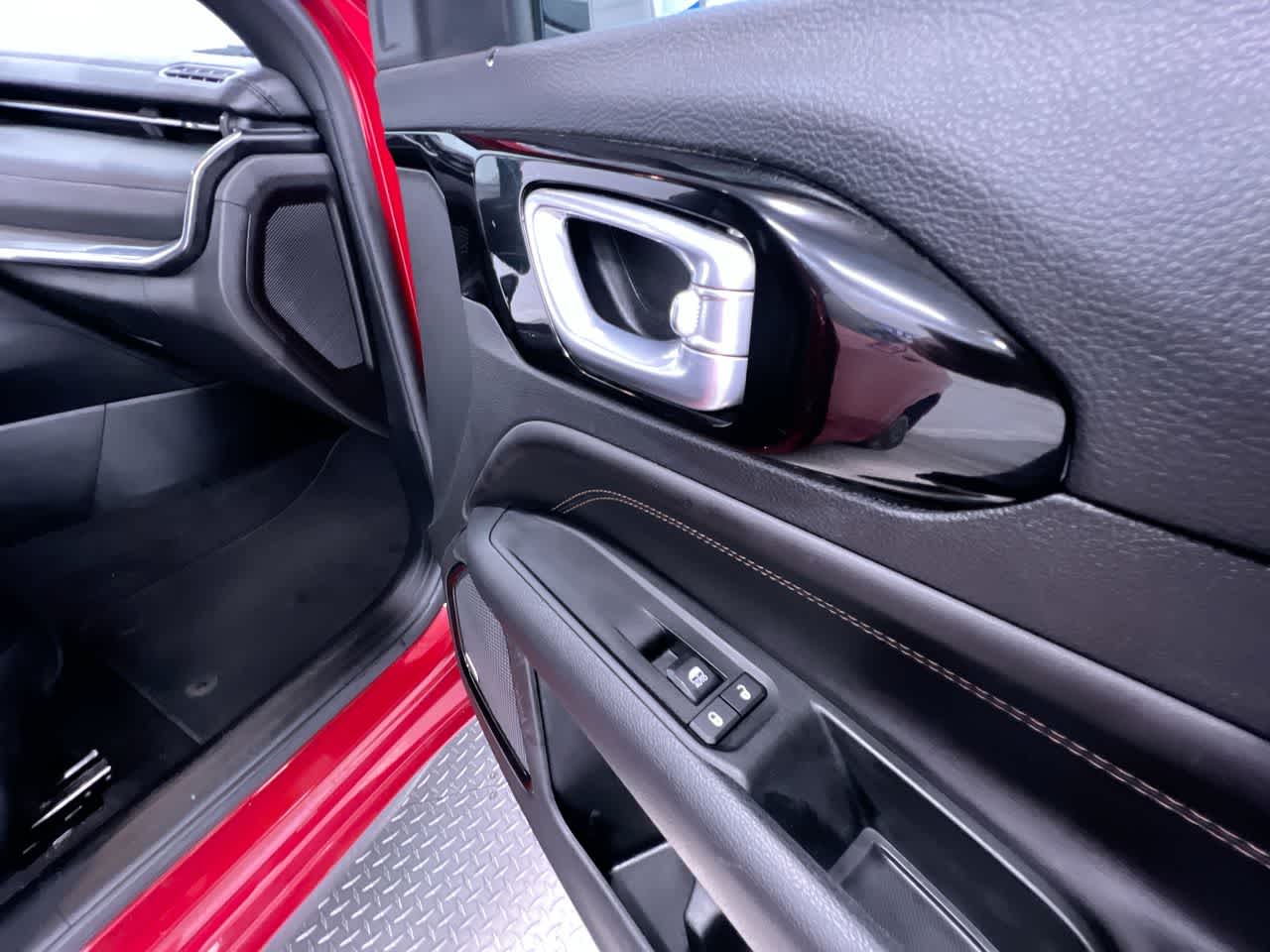 2022 Jeep Compass (RED) Edition
