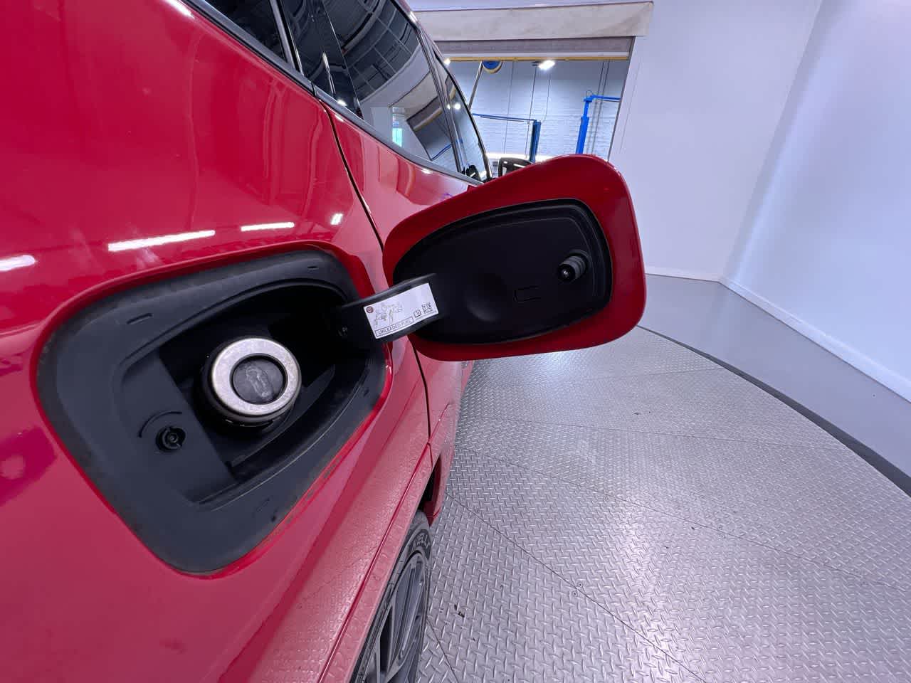 2022 Jeep Compass (RED) Edition